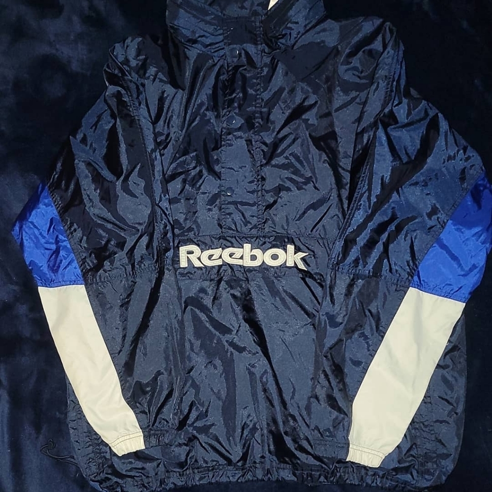 Reebok windbreaker